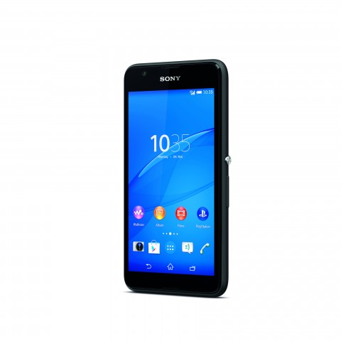 Xperia E4g (Bild: Sony)
